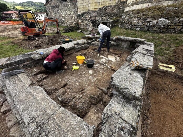 Riprendono le ricerche presso il santuario etrusco di Pieve a Socana