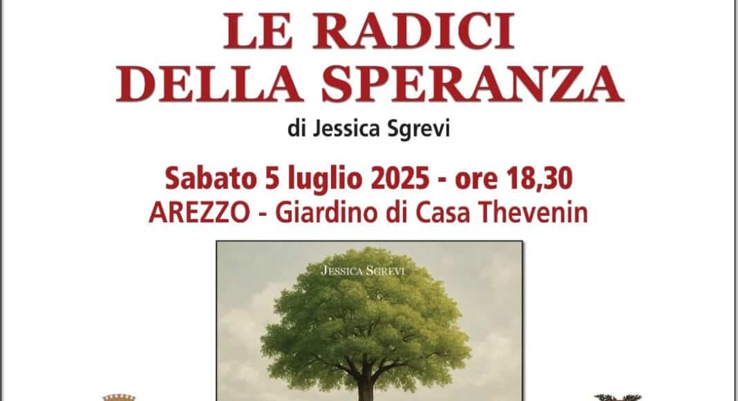 Sabato 5 luglio a Casa Thevenin, “Le radici della speranza”
