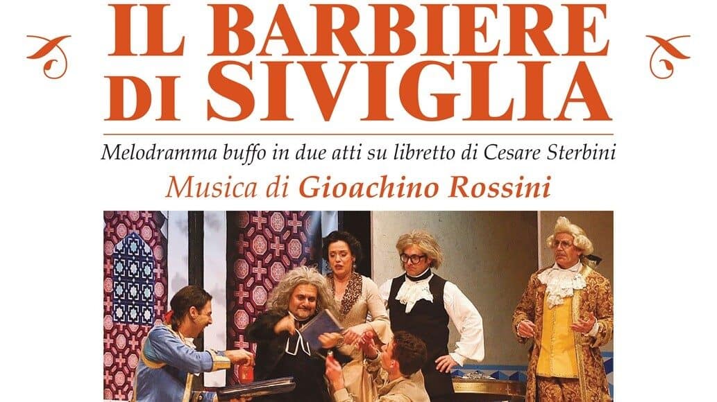 San Giovanni Valdarno - Barbiere di Siviglia