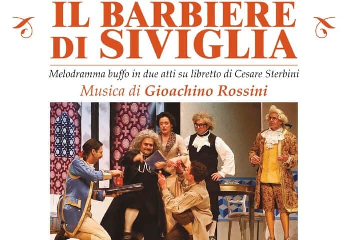 San Giovanni Valdarno - Barbiere di Siviglia