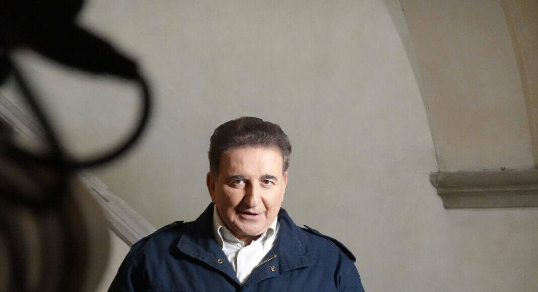 Sansepolcro “Freedom –Roberto Giacobbo