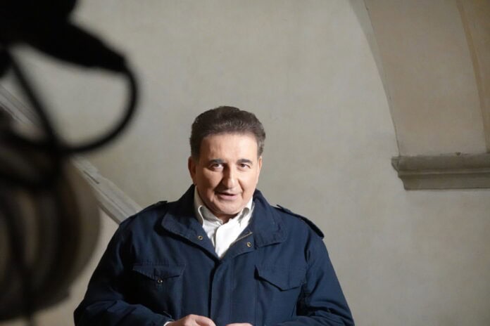 Sansepolcro “Freedom –Roberto Giacobbo