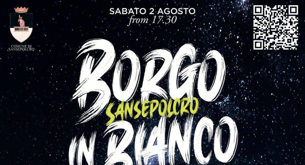 Sansepolcro Notte Bianca di sabato 2 agosto