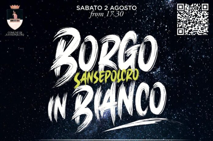 Sansepolcro Notte Bianca di sabato 2 agosto