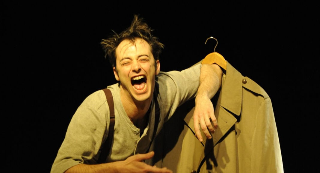 Simone Romanò al Parco Pertini con il suo Hop-hop