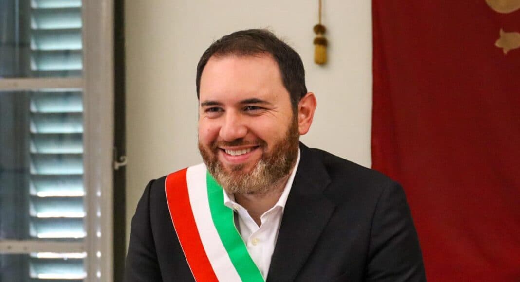 Sindaco Foiano Jacopo Franci