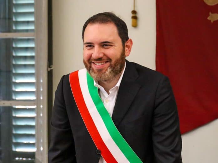 Sindaco Foiano Jacopo Franci