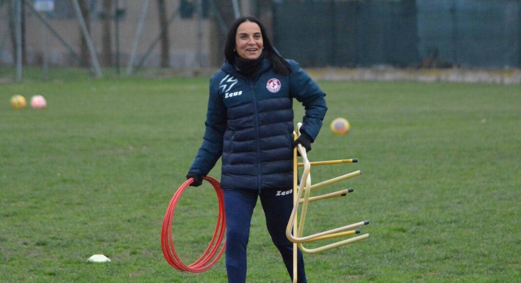 ACF Arezzo: Stefania Cecconi Coordinatrice dei preparatori ateltici