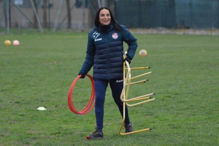 ACF Arezzo: Stefania Cecconi Coordinatrice dei preparatori ateltici