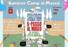 Summer camp S-Passo al museo a San Giovanni Valdarno