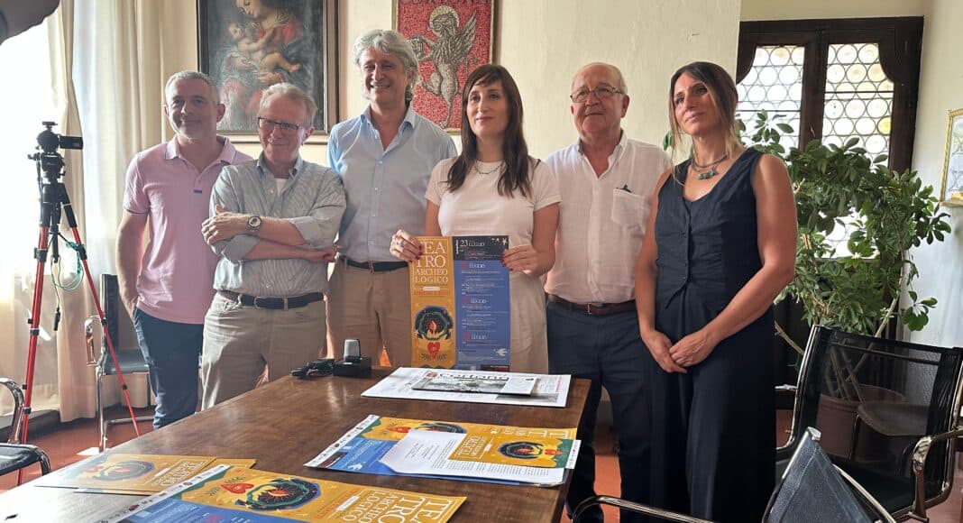 Teatro Archeologico Festival, Weekend di spettacoli a Cortona