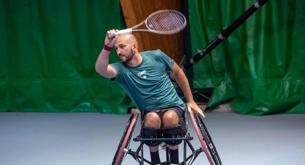 Tennis Giotto sarà sede dei Campionati Italiani di wheelchair tennis