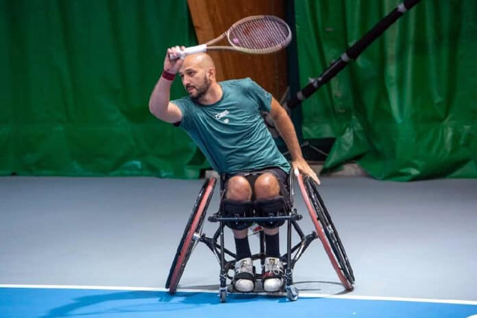 Tennis Giotto sarà sede dei Campionati Italiani di wheelchair tennis
