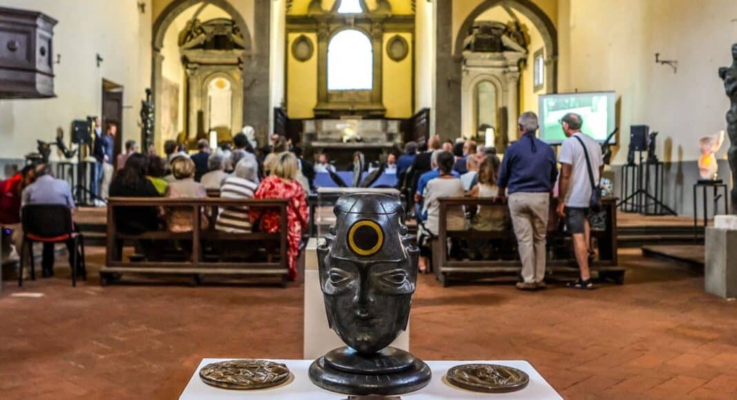 “Tensione creativa e preziosità virtuosa nell’opera di Enzo Scatragli”