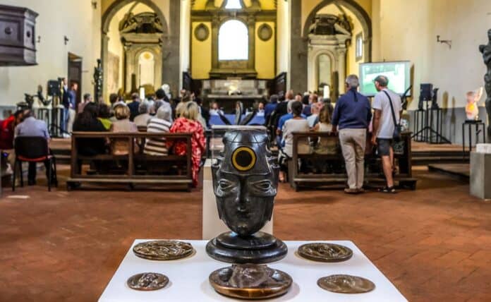 “Tensione creativa e preziosità virtuosa nell’opera di Enzo Scatragli”