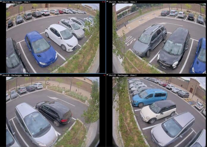 Terranuova Bracciolini nuove telecamere in Piazza delle Torri