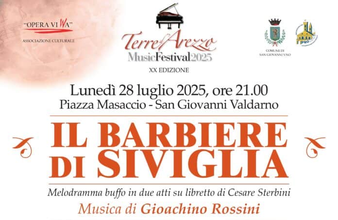 Terre d'Arezzo Music Festival 2025