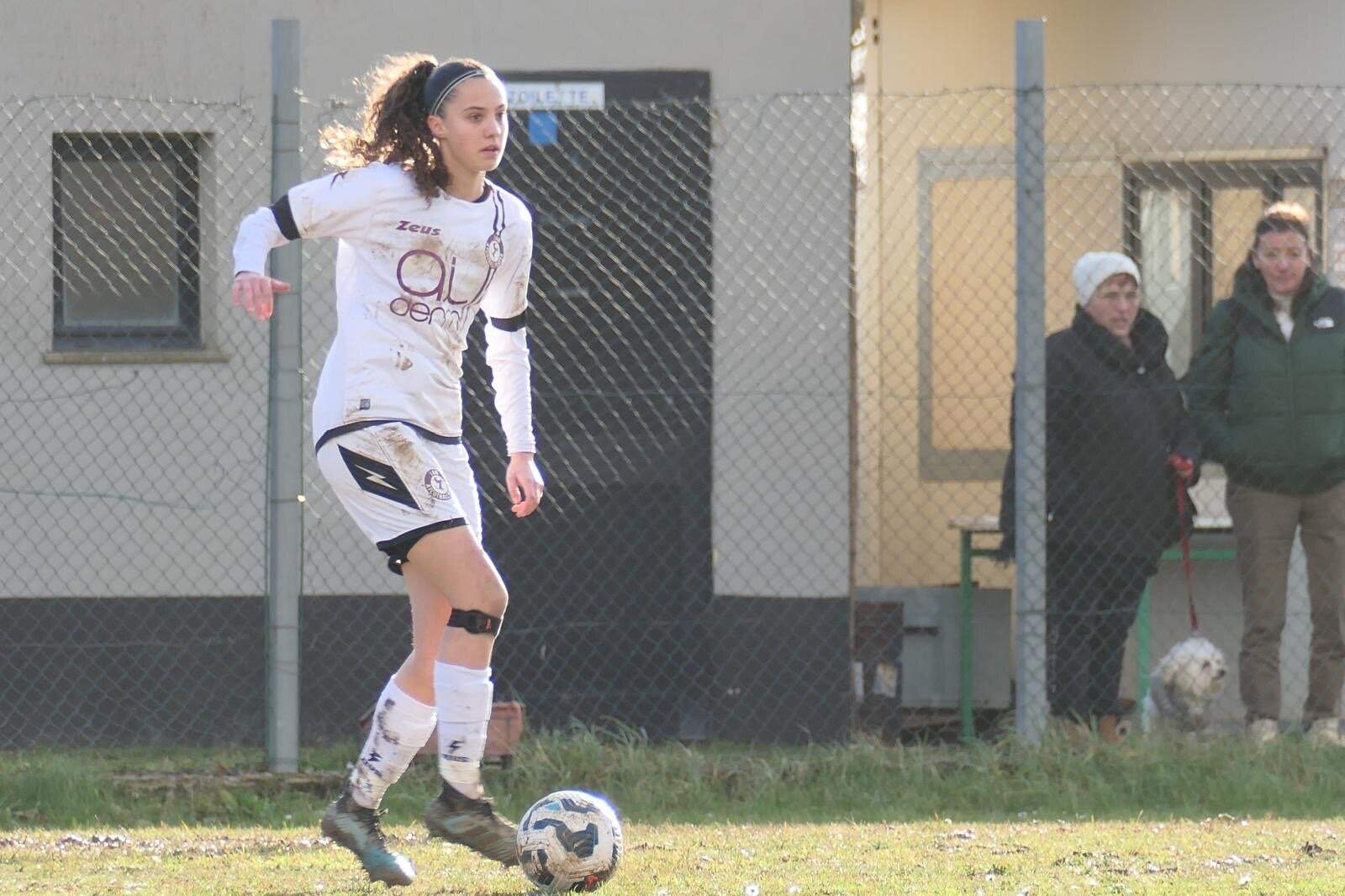 Acf Arezzo calciatrici