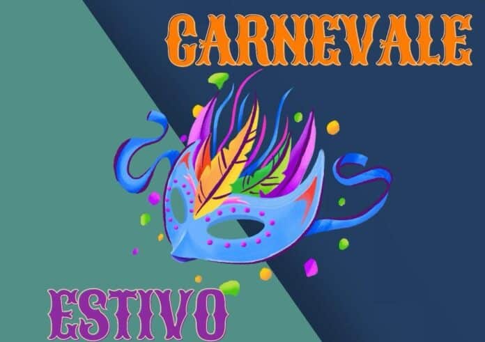 Torna il Carnevale Estivo a San Giovanni Valdarno