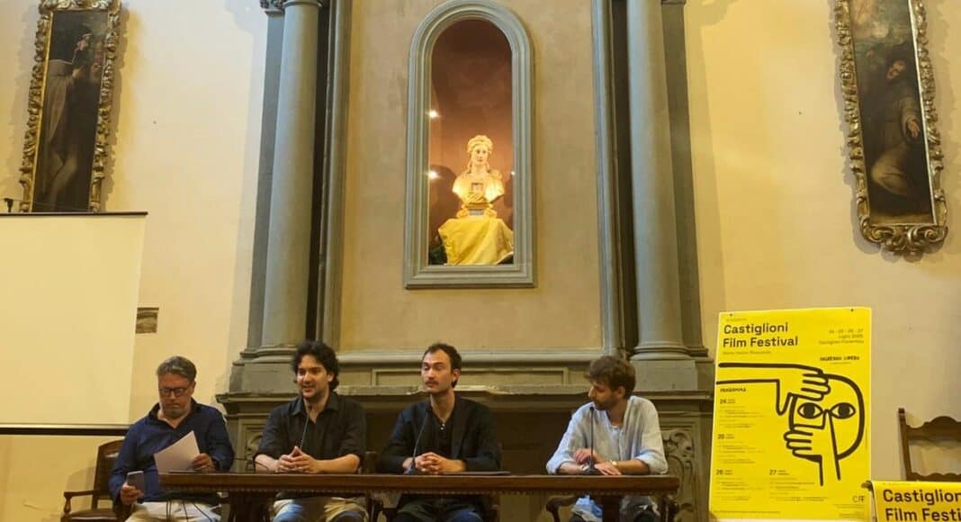 Torna per l’undicesimo anno il Castiglioni Film Festival che dal 24 al 27 luglio 2025