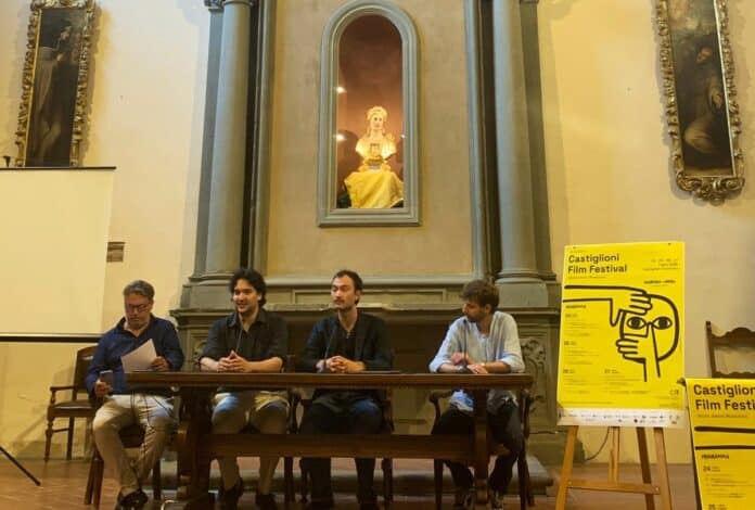 Torna per l’undicesimo anno il Castiglioni Film Festival che dal 24 al 27 luglio 2025