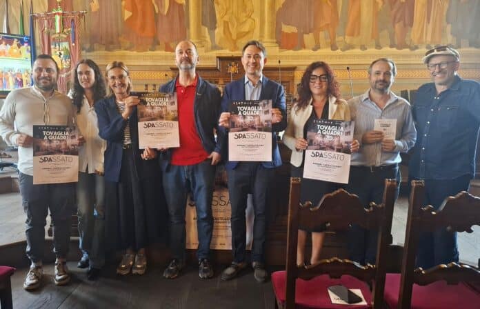 Tovaglia a Quadri torna dal 9 agosto ad Anghiari