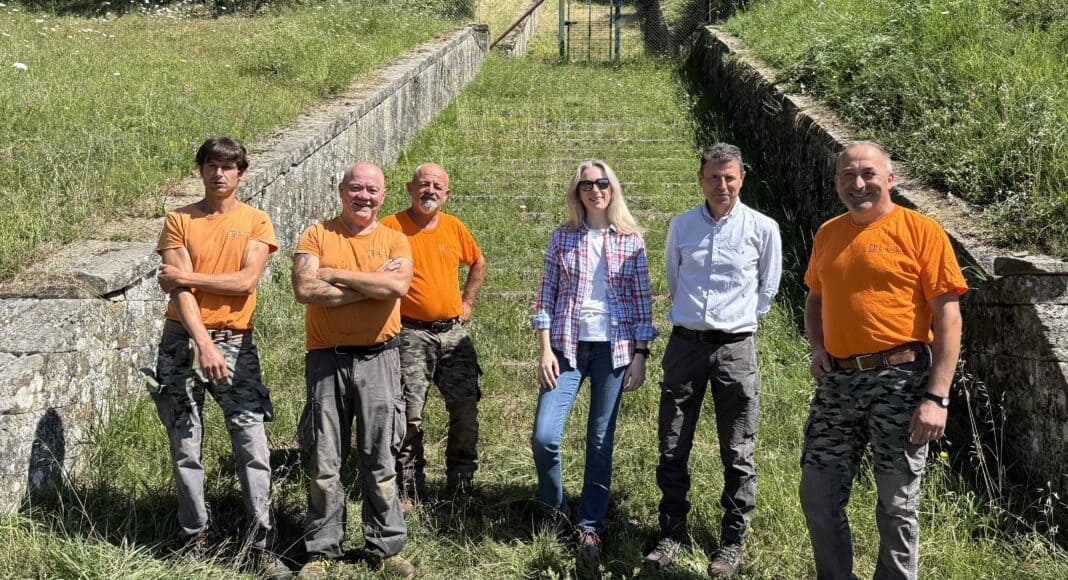 Vivaio forestale di Cerreta