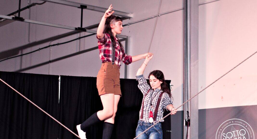 Workshop Ceci N'Est Pas Un Chapiteau