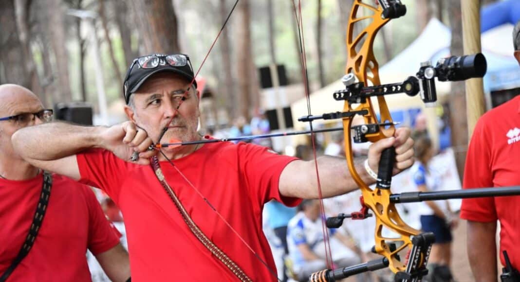 Il bibbienese Agostino Fani convocato in nazionale Tiro con l’Arco