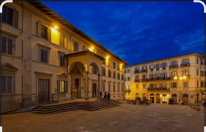 Piazza della Badia