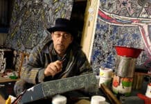 La mostra a Foiano: “Moby Dick in una stanza” di Giulio Galgani