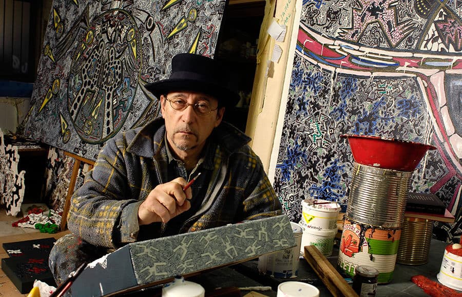 La mostra a Foiano: “Moby Dick in una stanza” di Giulio Galgani