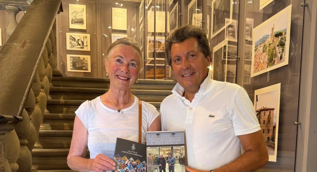 Il libro della grafica olandese Tineke Wieringa parla di Castiglioni