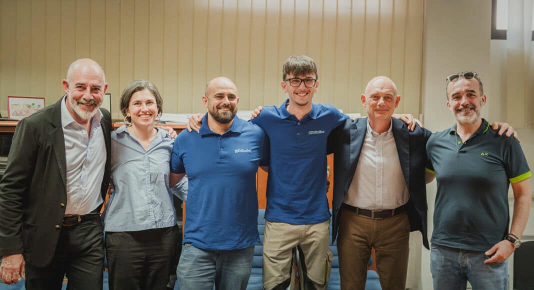 Formati 10 tecnici nell’impiantistica con “Scuola dei mestieri” Zero Spreco