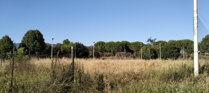 campo sportivo