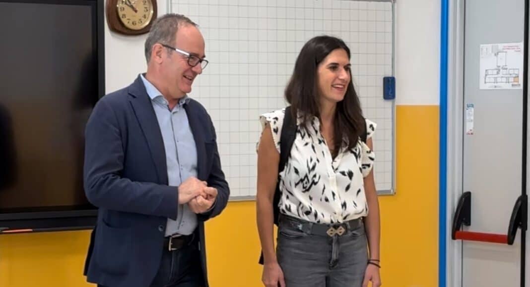 Cortona, il tempo prolungato alla scuola d’infanzia di Mercatale