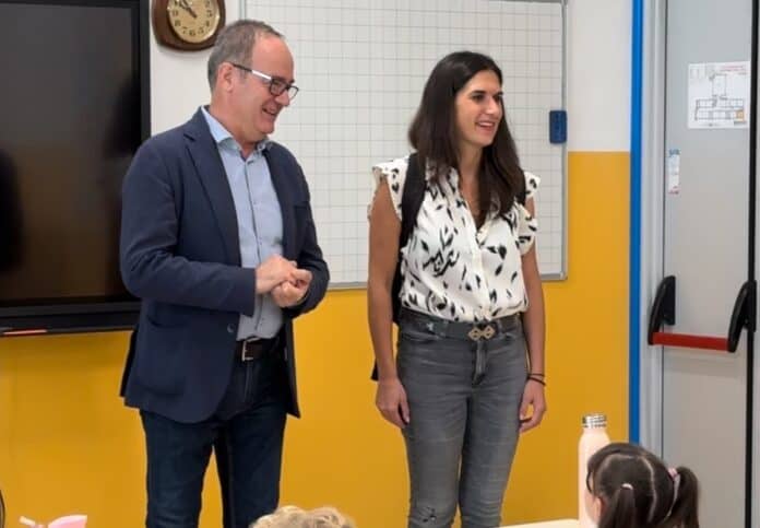 Cortona, il tempo prolungato alla scuola d’infanzia di Mercatale