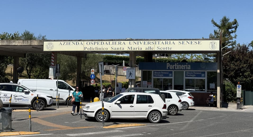 ospedale - santa maria alle scotte - siena_1