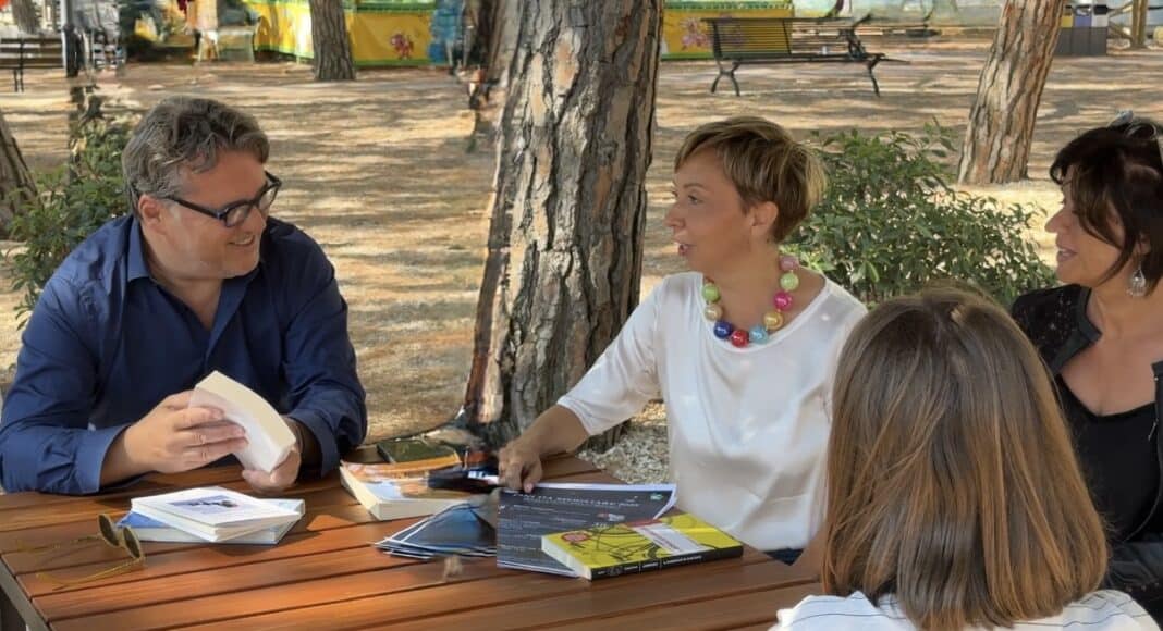 “Pini da Sfogliare”: libri, storie e cronaca al Parco Presentini