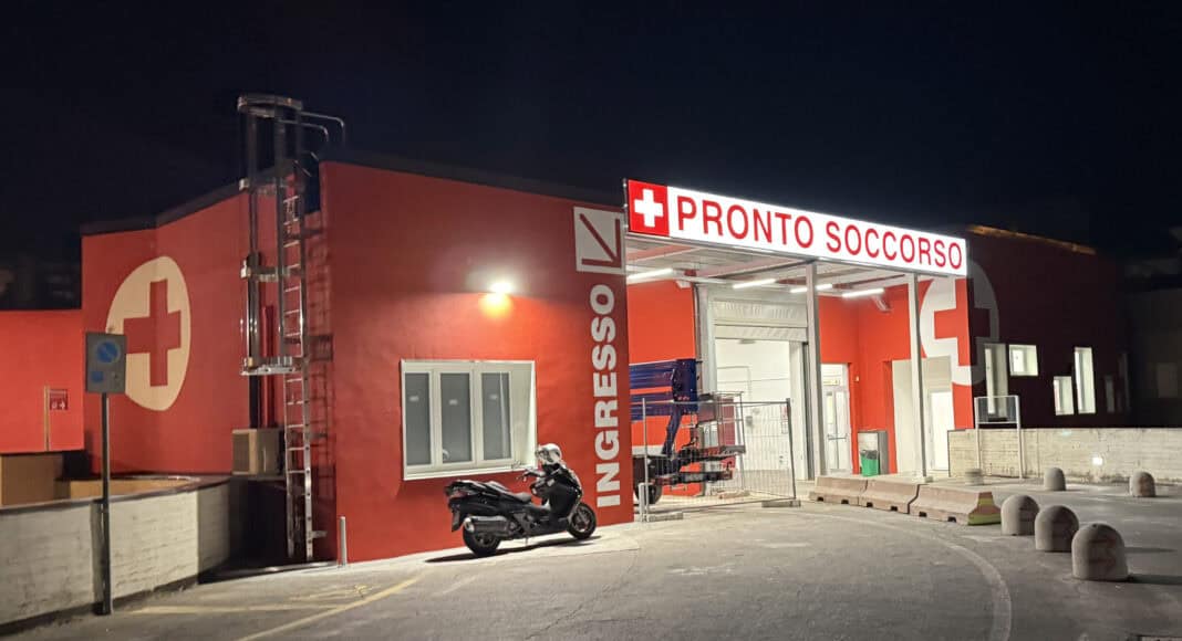 pronto soccorso - arezzo - san donato - ospedale_1