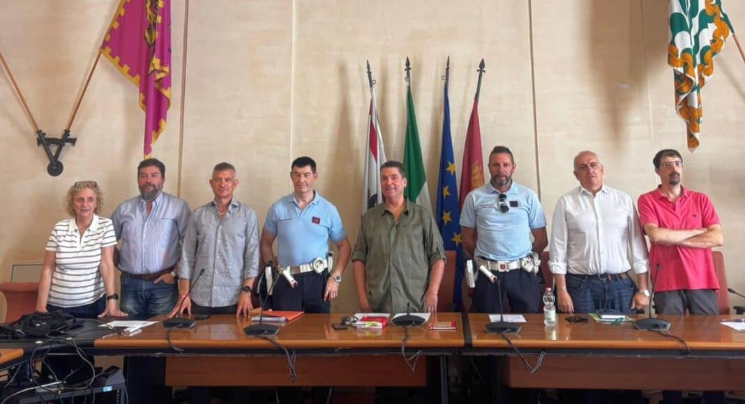 rsu ooss comune arezzo