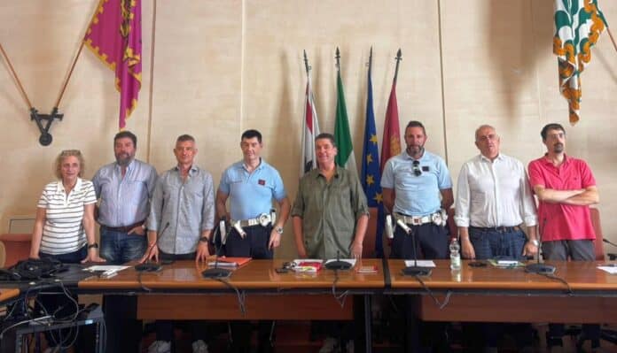 rsu ooss comune arezzo