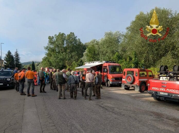 Rassina: donna di 92 anni dispersa ritrovata priva di vita