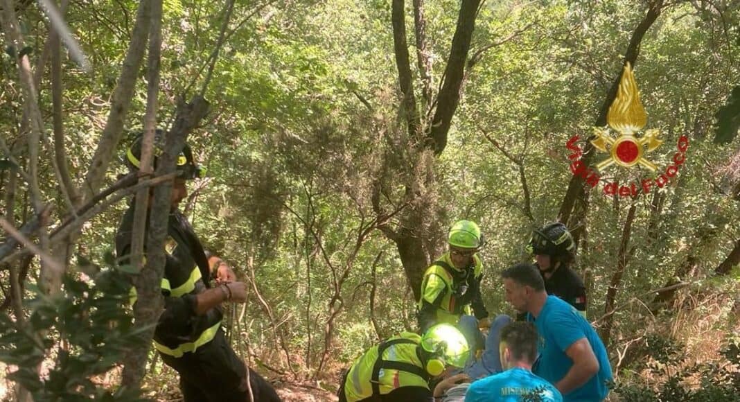 Loro Ciuffenna, 73enne ritrovato in stato confusionale