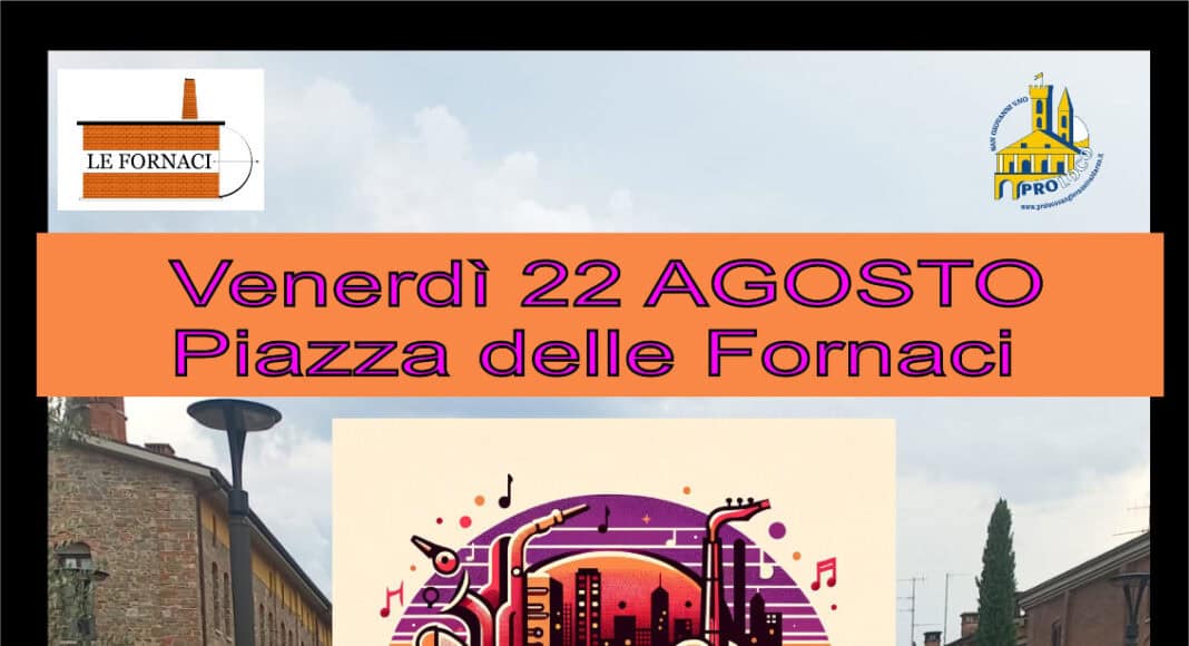 Funky Night alle Fornaci