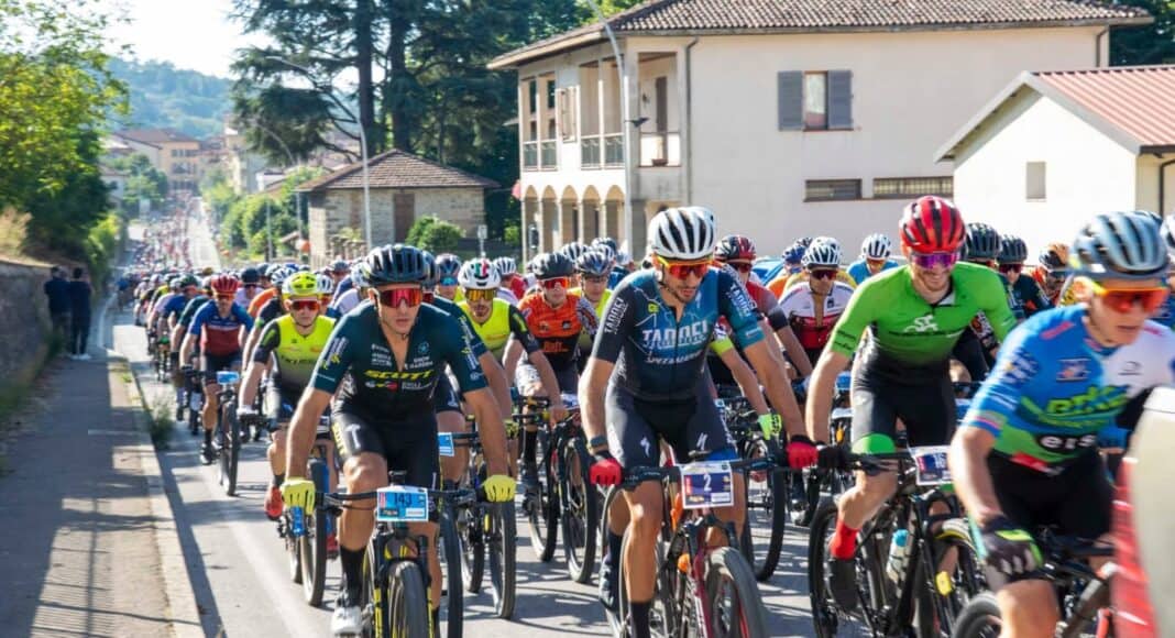 A Pratovecchio arriva la Straccabike