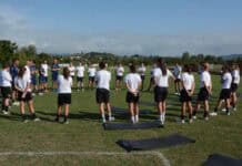 ACF Arezzo il calendario della Coppa Italia Women 202526