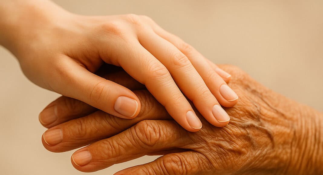 assistenza - anziano -terziario