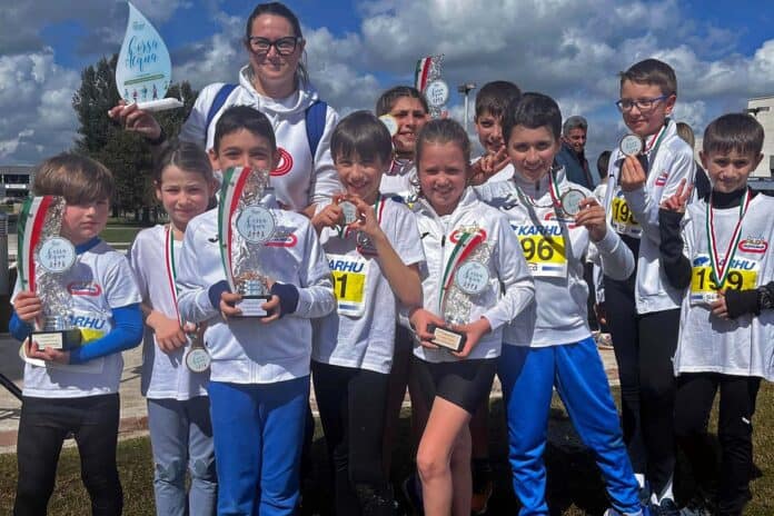 Alga Atletica Arezzo - Esordienti 2025 (1)