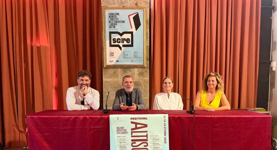 Alti Scaffali festival